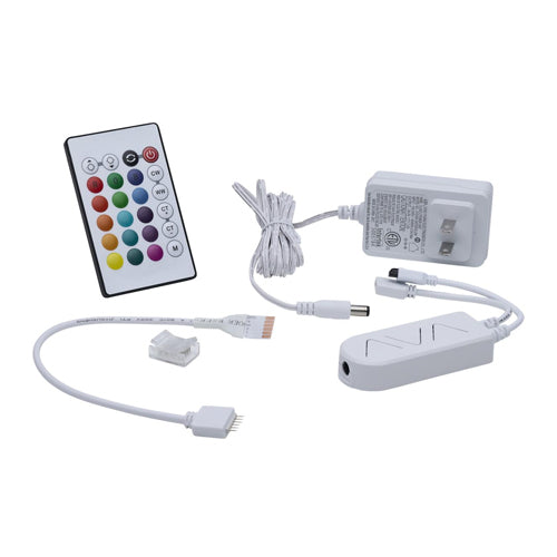 Satco 64-172, Dimension, Tape Control Connector, Plug-in