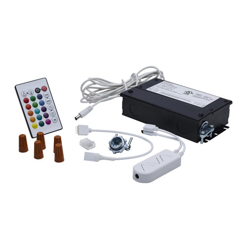 Satco 64-173, Dimension, Tape Control Connector, Junction Box