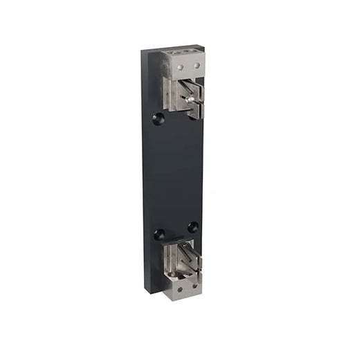 Mersen 64031R, Class R Fuse Block, 1-Pole, 600VAC/DC, 400A, Box In-Line Clip Type