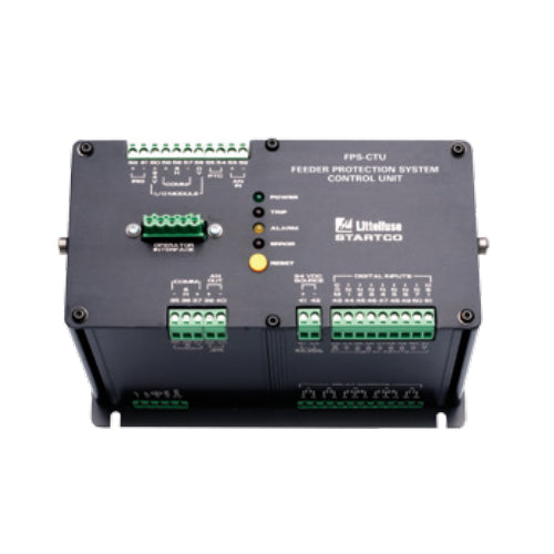 Littelfuse FPS-CTU-04-00, FPS Series, Feeder Protection System, 65-265VAC/80-275DC, RS-485 & Ethernet