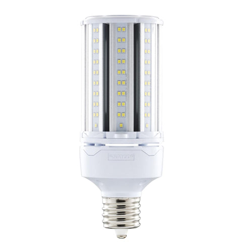 Satco S49674, 54W LED HID Replacement, 100-277V, Mogul EX39 Base, 4000K Cool White, 7398 Lumens