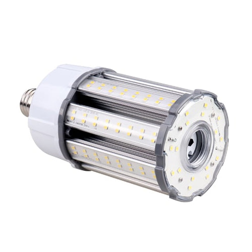 Votatec AST-CLW08G-036WBCA1-S50K, LED Corn Light, Power Adjustable, 120-347VAC, 36/27/18W, 5040-5580 Lumens, 5000K Natural Light, E26/E39 Base