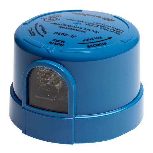 Satco 65-085, Add-On LED Photocell Sensor