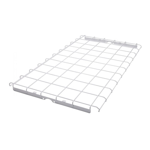Satco 65-1018, Cage for 2' LED Linear High Bay Fixtures