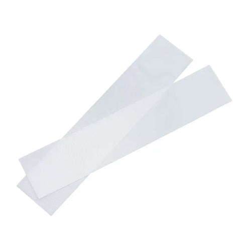 Satco 65-1019, 45X90 Degree Optic For 1.2 Foot Linear High Bay Fixture, 2 Packs