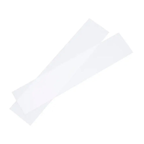 Satco 65-1021, 110X110 Degree Optic For 1.2 Foot Linear High Bay Fixture, 2 Packs