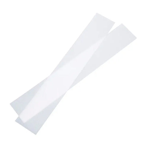 Satco 65-1023, 65X65 Degree Optic For 2 Foot Linear High Bay Fixture, 2 Packs