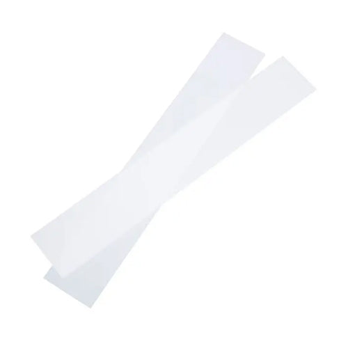 Satco 65-1024, 110X110 Degree Optic For 2 Foot Linear High Bay Fixture, 2 Packs