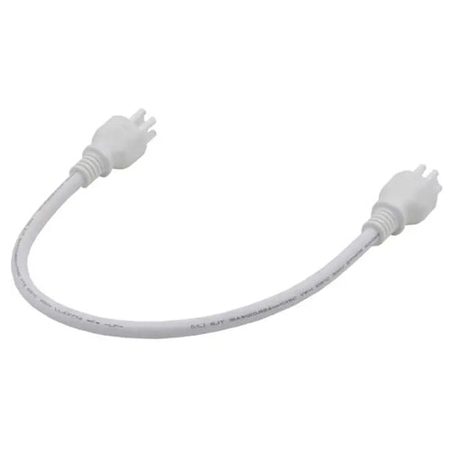 Satco 65-1119, 18" Quick Cable For Use with DLC Strip Lights