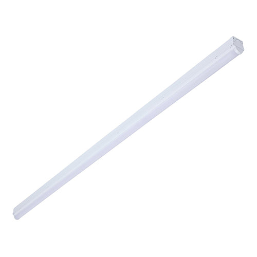 Satco 65-1221, 4'' LED Strip Light, 19W, 120-277V, 2700/3000/3500/4000/5000K CCT Selectable, 2000-2500 Lumens, White Finish