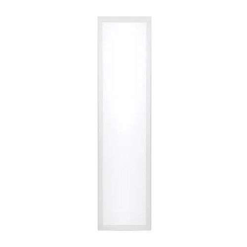 Satco 65-583R1, 1'X4' LED Backlit Flat Panel, Wattage and CCT Selectable, 120-347V, ColorQuick and PowerQuick Technology, 2200-4600 Lumens, 0-10V Dimming Only