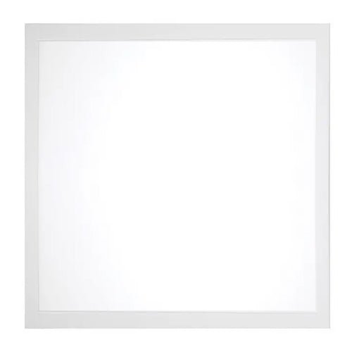 Satco 65-581R1, 2'X2' LED Backlit Flat Panel, Wattage and CCT Selectable, 120-347V, ColorQuick and PowerQuick Technology, 2200-4600 Lumens, 0-10V Dimming Only