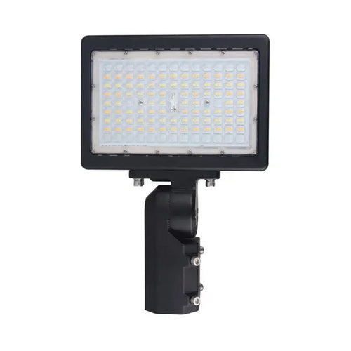 Satco 65-609, Slipfitter Mount for 70 Watt & 90 Watt Flood Light, Bronze Finish