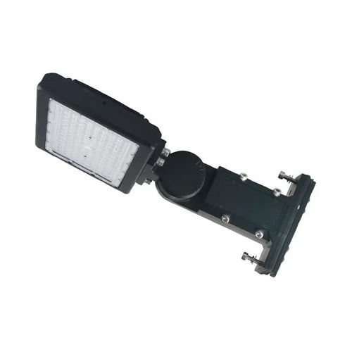 Satco 65-613, Universal Mount for 70 Watt & 90 Watt Flood Light, Bronze Finish