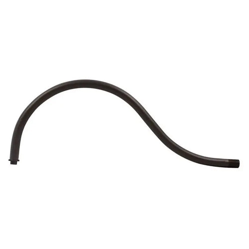 Satco 65-659, LED Gooseneck 24 in. Accessory Arm, Steel, Bronze Finish