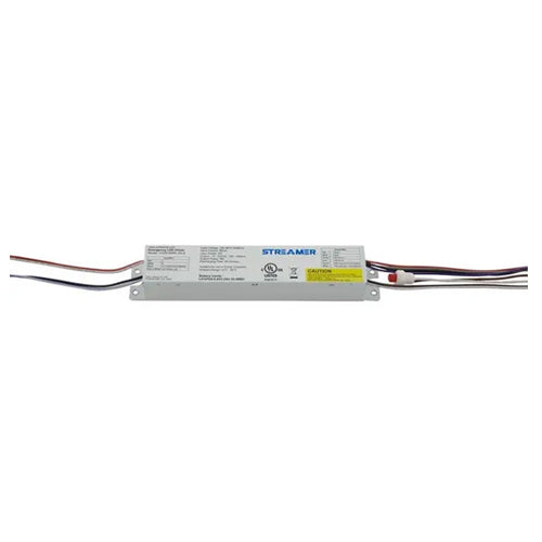 Satco 65-708, Add on Emergency Backup Battery for Linear Strip Lights, 8 Watt, 1000 Lumens, 90 min. Run Time, 120-347 Volt
