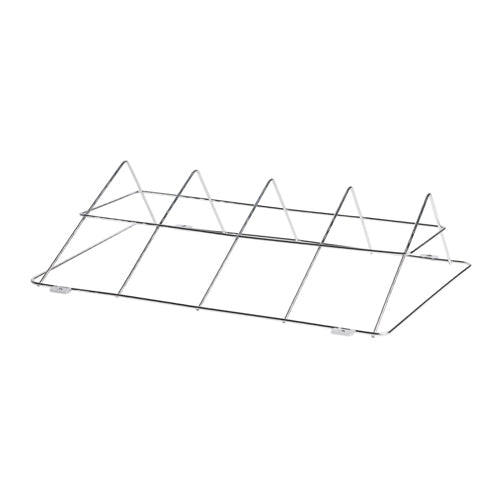 Satco 65-819, Protective Cage, Steel, Chrome Finish, Semi-Cutoff