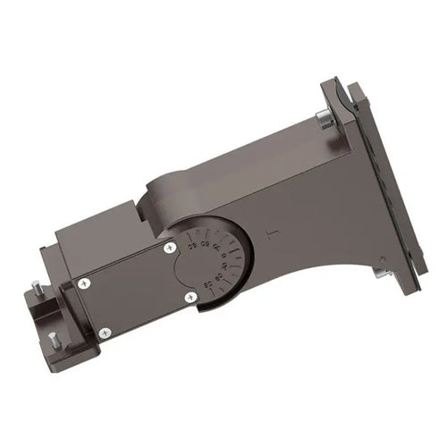 Satco 65-870, LED Area Light Universal Direct and Slip Fitter Mount, Bronze Finish