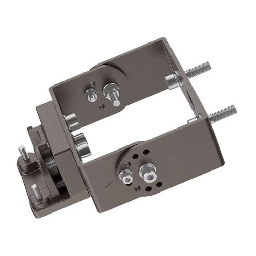 Satco 65-872, Area Light Trunnion Mount, Bronze Finish