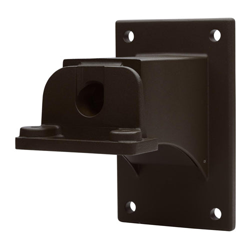 Satco 65-879, Area Light Wall Mount Bracket, Bronze Finish
