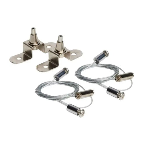 Satco 65-919, 3' Empty Body Suspension Kit