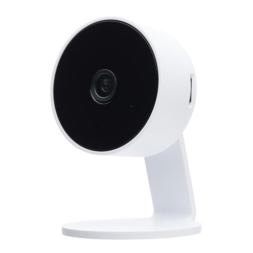 Satco 65-940, Starfish, SMART Indoor Security Camera, 5V, White Finish