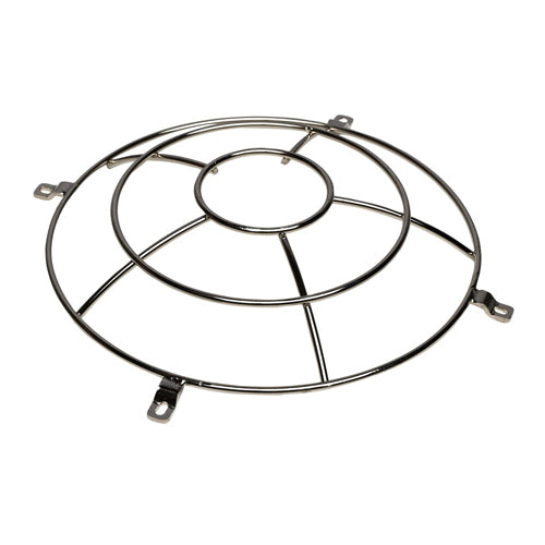 Satco 65-956, Hi-Pro Shop Light Protective Cage, Steel Finish