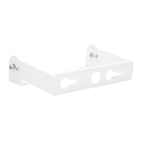 Satco 65-958, Hi-Pro Shop Light Yoke Mount, White Finish