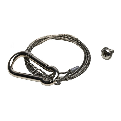 Satco 65-959, Suspension Kit for Hi-Pro Shop Light, 3.26 Feet Long, 5 Packs