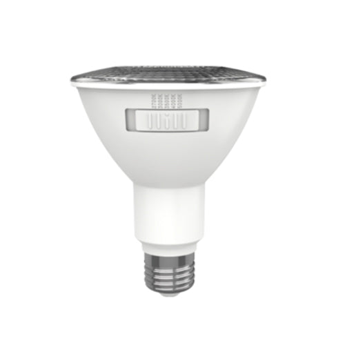 Greenlite 65053, 9W/PAR30D/5CCT, LED Reflector Bulb, 9W PAR30 Dimmable 75W Equivalent, Selectable CCT, 120V, 800 Lumens, Medium E26 Base, 40° Beam Angle, 12 Packs