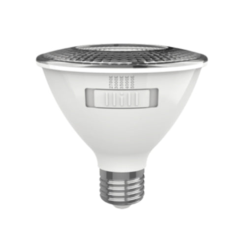Greenlite 65055, 9W/PAR30D/SN/5CCT, LED Reflector Bulb, 9W PAR30 Short Neck Dimmable 75W Equivalent, Selectable CCT, 120V, 800 Lumens, Medium E26 Base, 40° Beam Angle, 12 Packs