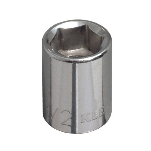 Klein Tools 65700, 3/8-Inch Standard 6-Point Socket, 3/8-Inch Drive, 2 ...