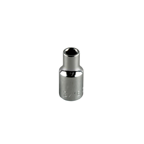 Klein Tools 65812, 1-1/4-Inch Standard 12-Point Socket 1/2-Inch Drive