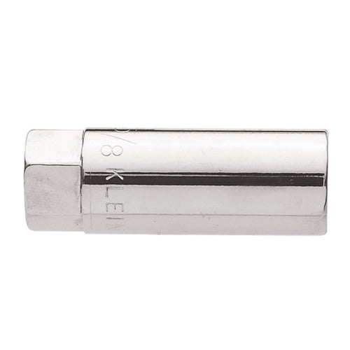 Klein Tools 65823, 5/8-Inch Spark Plug Socket 1/2-Inch Drive