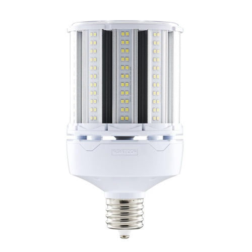 Satco S49675, 80W LED HID Replacement, 100-277V, Mogul EX39 Base, 4000K Cool White, 10960 Lumens