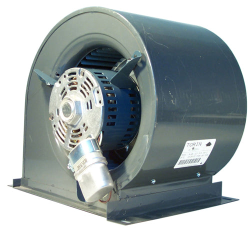 Rotom 66-RFC600, Fan Coil Blower Wheel, 600 CFM, 9'' Body Length
