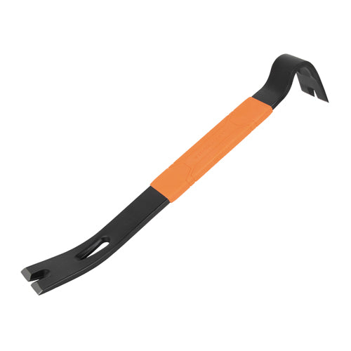 Klein Tools 66094, Heavy Duty Pry Bar Crowbar, 15-Inch