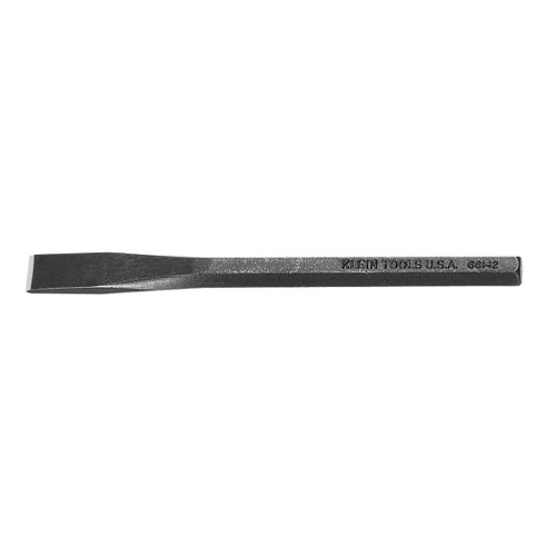 Klein Tools 66143, Cold Chisel, 5/8 x 6-1/2-Inch