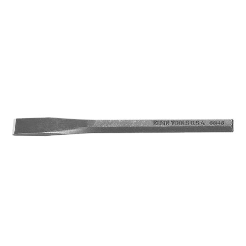 Klein Tools 66146, Cold Chisel 1-Inch Width 8-1/2-Inch Length