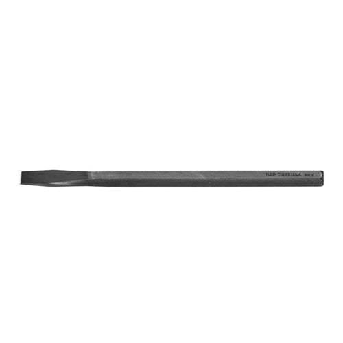 Klein Tools 66174, Cold Chisel 1/2-Inch Blade, 12-Inch Length