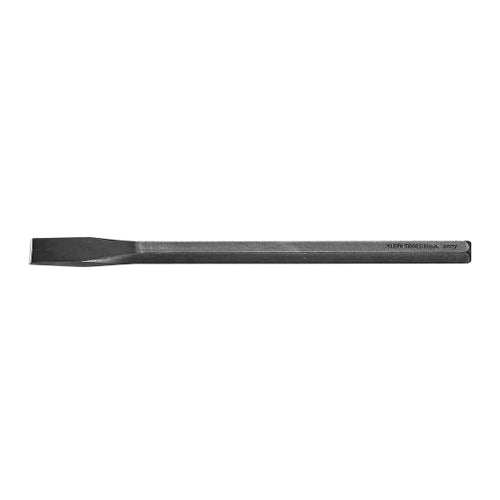 Klein Tools 66177, 3/4-Inch Cold Chisel, 12-Inch Length