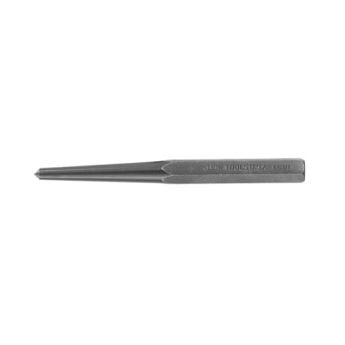 Klein Tools 66311, 5/16-Inch Center Punch, 4-1/2-Inch Length