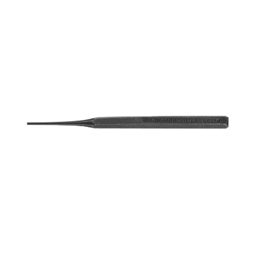 Klein Tools 66320, Pin Punch, 4-1/4-Inch Length, 1/16-Inch Point Diameter