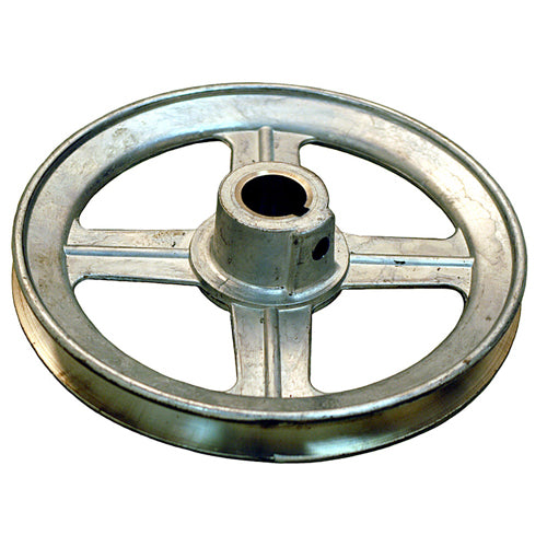 Rotom 67-690, Aluminium Blower Pulley, 3/4'' Bore, 9'' Diameter