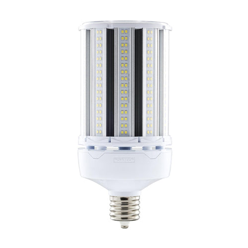 Satco S49677, 120W LED HID Replacement, 100-277V, Mogul EX39 Base, 4000K Cool White, 16440 Lumens
