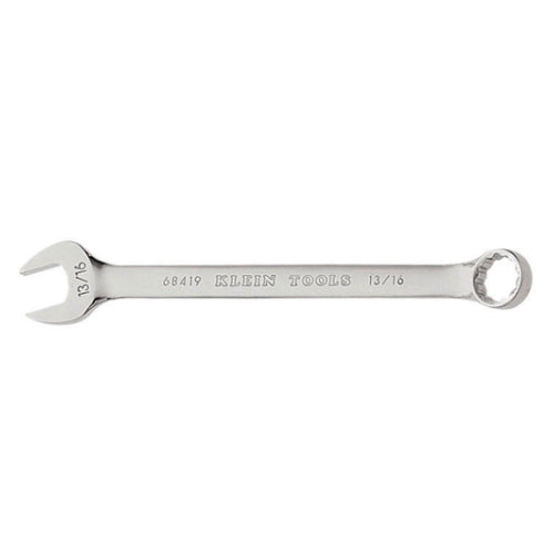 Klein Tools 68419, Combination Wrench, 13/16-Inch