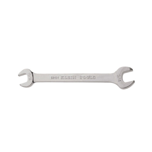Klein Tools 68464, Open-End Wrench 11/16-Inch and 3/4-Inch Ends