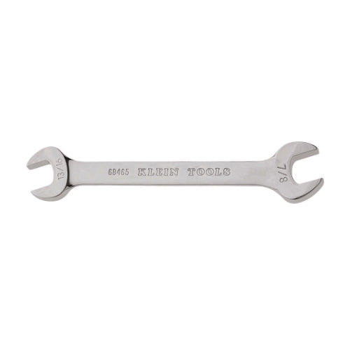 Klein Tools 68465, Open-End Wrench 13/16-Inch and 7/8-Inch Ends