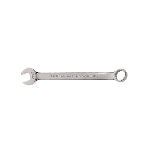 Klein Tools 68515, Metric Combination Wrench 15 mm