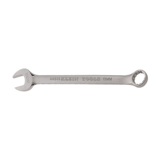 Klein Tools 68519, Metric Combination Wrench 19 mm